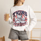 Twins Tipton County Baseball Crewneck Sweatshirt – Est. 2028 Vintage Mascot
