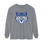 COMFORT COLORS - Memphis Tiger Sunglasses Long Sleeve Tee