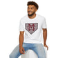 GILDAN - Home Plate Monogram T-Shirt — Camouflage Baseball Logo Tee