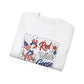 Patriotic "Red White Goose" Tee