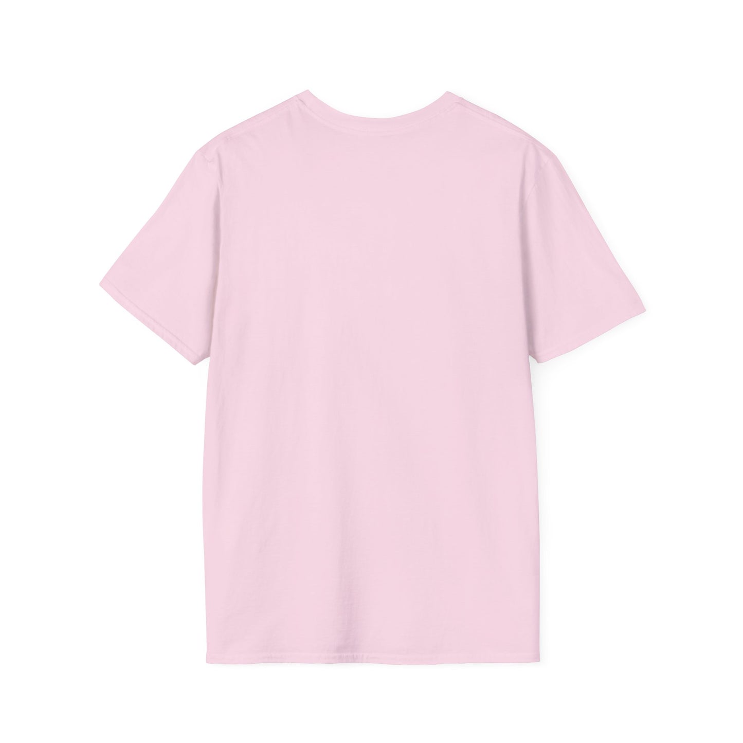 GILDAN - Cougars Script T-Shirt — Retro Pink Heart Team Tee