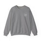 GO INTO ALL THE WORLD ADULT SWEATSHIRT