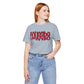 BELLA CANVAS - Unisex Jersey Short Sleeve Tee