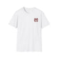 ** PERSONALIZE IT ** Customized Baseball Player Backprint T-Shirt With Front Team Logo