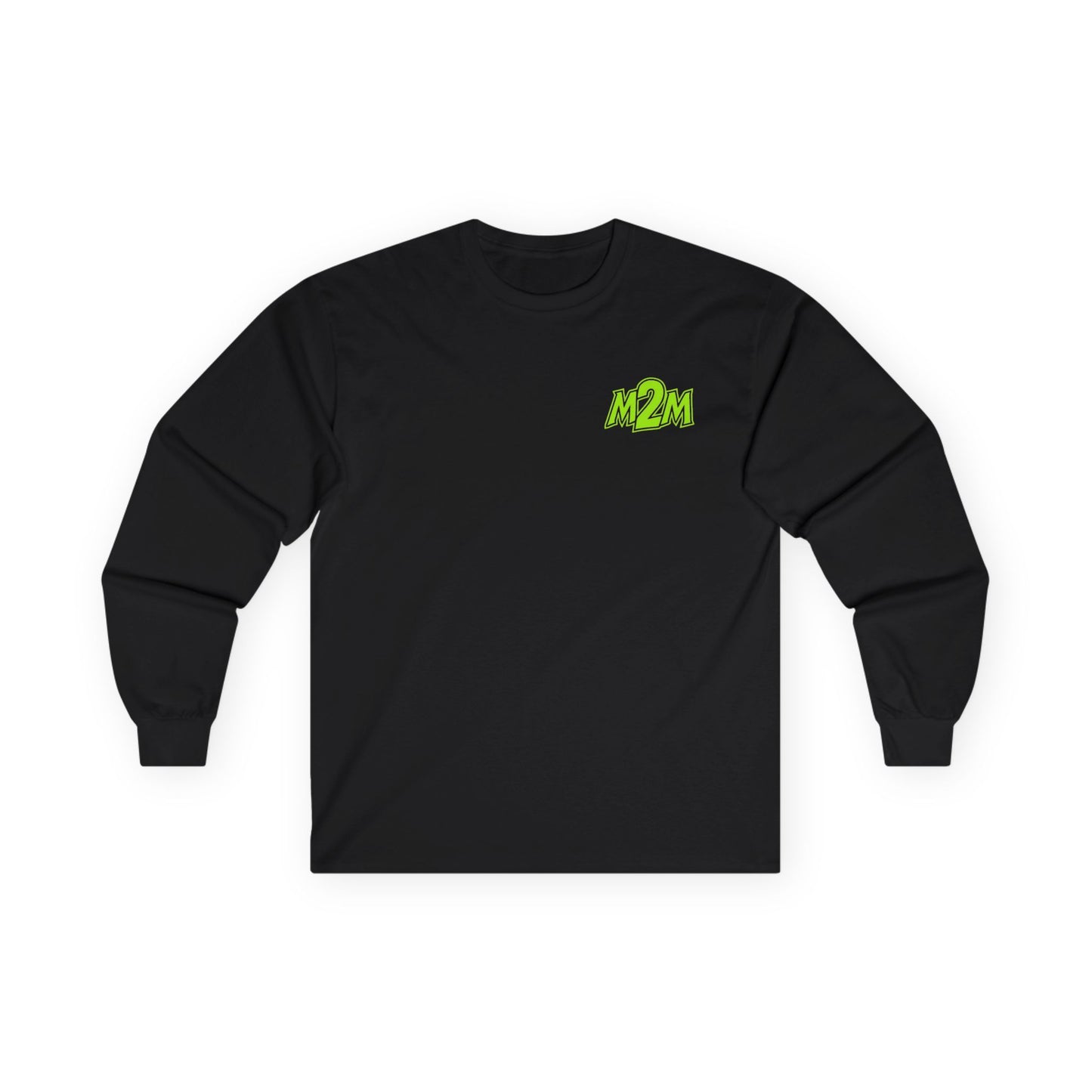 *** SPECIAL ORDER - GILDAN - JENNIFER KEITH - M2M Graphic Long Sleeve Tee