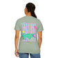 COMFORT COLORS - After While Crocodile T-Shirt — Pastel Retro Graphic Tee