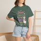 COMFORT COLORS - Jesus Loves You Silly Goose T-Shirt — Cute Christian Graphic Tee