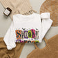 GILDAN - Spooky Season Sweatshirt – Halloween Graphic Crewneck