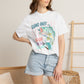 COMFORT COLORS - Suns Out Catch Me at the Lake Fishing T-Shirt