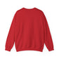 GILDAN - World's Best Teacher Unisex Heavy Blend™ Crewneck Sweatshirt