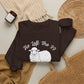 GILDAN -HE LEFT THE 99 WHITE FONT ADULT SWEATSHIRT