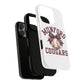 *** NEED TO PERSONALIZE THIS ? - DO NOT PURCHASE THIS ITEM - EMAIL ME @REFININGFAITHCOMPANY@GMAIL.COM - Munford Cougars Baseball Phone Case - Tough Cases Sports Team Phone Cover