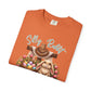 COMFORT COLORS -  Silly Rabbit Easter Bunny T-shirt | Pastel Eggs, Basket, Cross Back Print