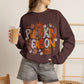 GILDAN - Pumpkin Season Fall Crewneck Sweatshirt