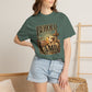 COMFORT COLORS - Behold The Lamb Christian T-Shirt — Religious Easter Faith Tee