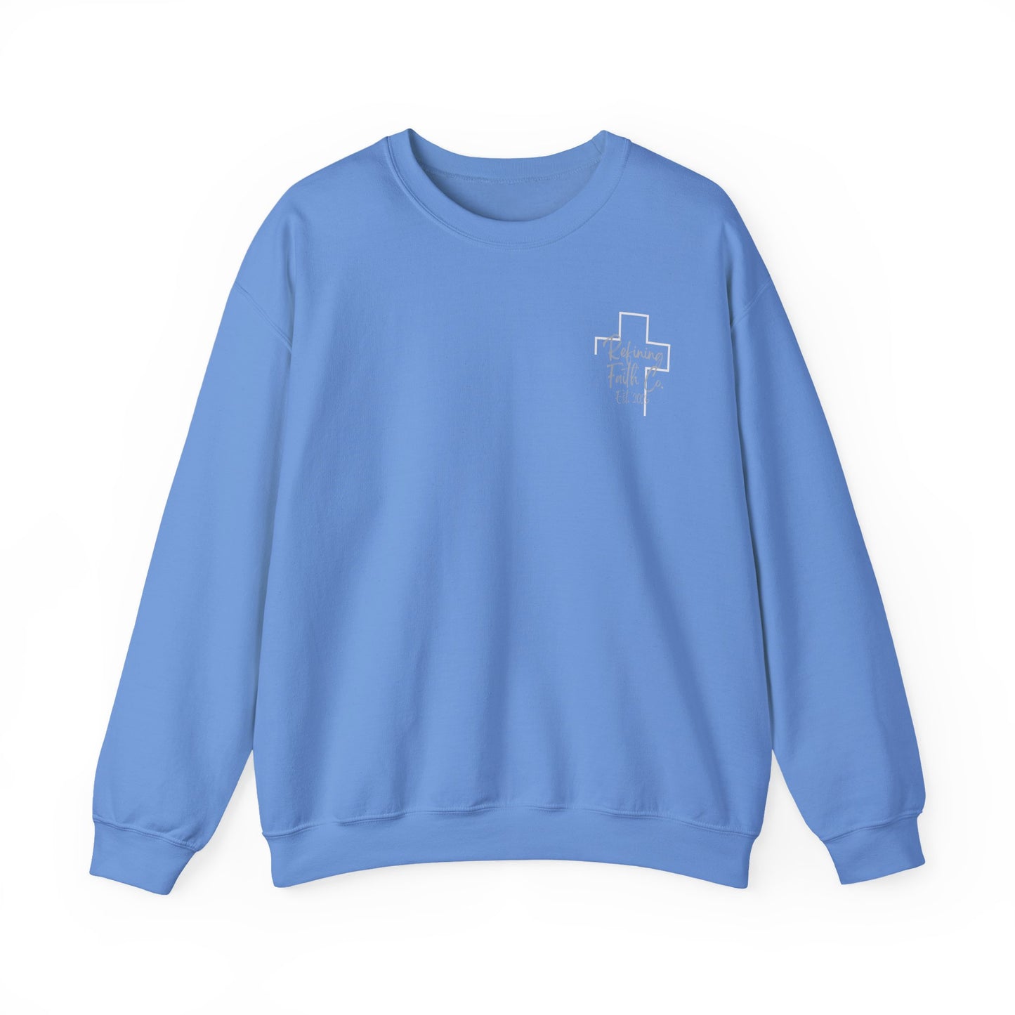TRAIN UP A CHILD ADULT SWEATSHIRT