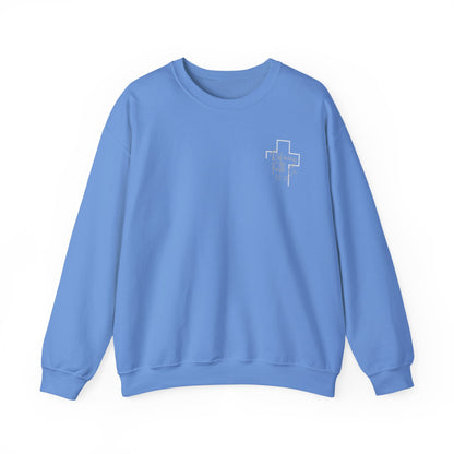 TRAIN UP A CHILD ADULT SWEATSHIRT