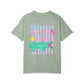 COMFORT COLORS - After While Crocodile T-Shirt — Pastel Retro Graphic Tee