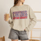 GILDAN - Twins Tipton County Crewneck Sweatshirt — Retro Collegiate Sports Pullover
