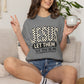COMFORT COLORS - Jesus Let Them See You In Me T-Shirt