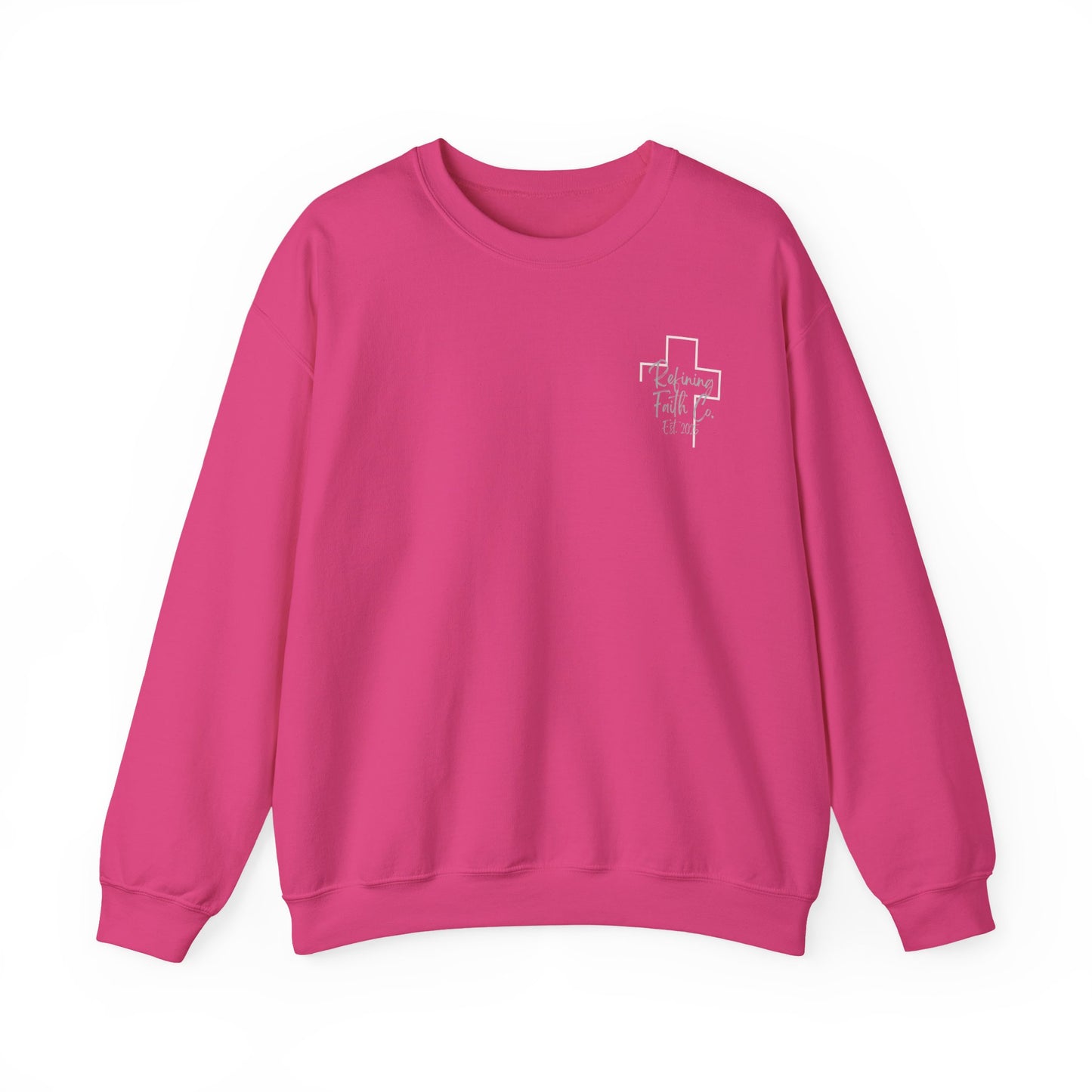 TRAIN UP A CHILD ADULT SWEATSHIRT