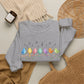 GILDAN - Psalm 89:1 Birds Crewneck Sweatshirt — I Will Sing of the Goodness of God Christian Sweatshirt
