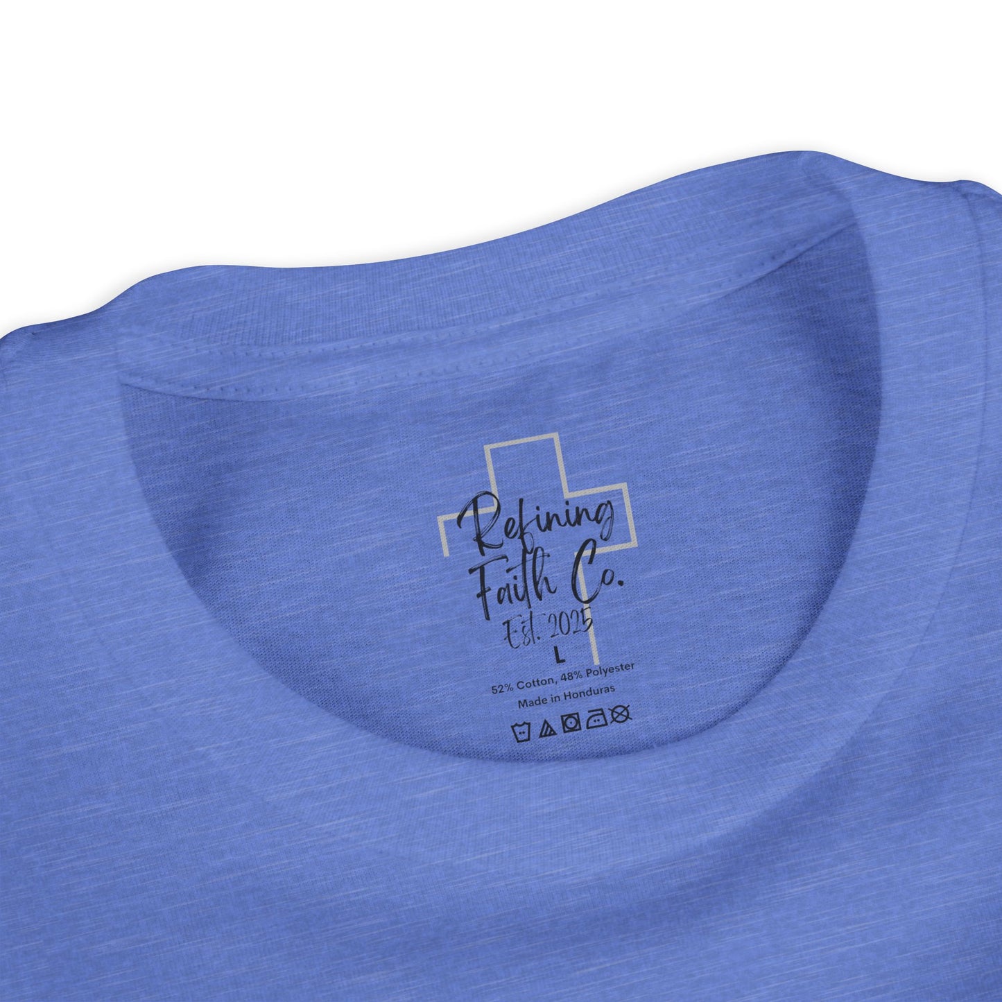 BELLA CANVAS-Youth Tee — Pastel Rainbow “You Are So Loved” Kids T‑Shirt