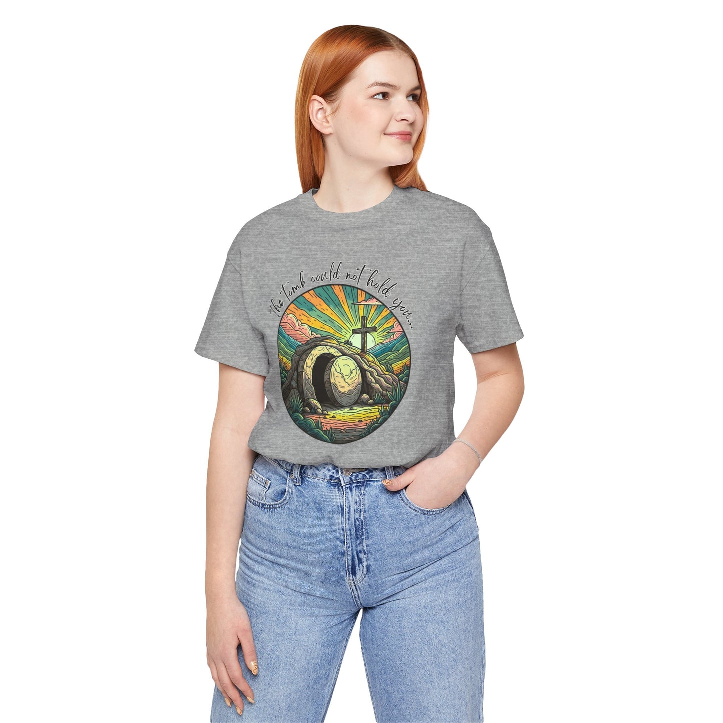 BELLA CANVAS  - Unisex Jersey Short Sleeve Tee