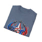 GILDAN - 250 Years of Freedom T-Shirt — Patriotic Jet Tribute