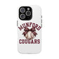 *** NEED TO PERSONALIZE THIS ? - DO NOT PURCHASE THIS ITEM - EMAIL ME @REFININGFAITHCOMPANY@GMAIL.COM - Munford Cougars Baseball Phone Case - Tough Cases Sports Team Phone Cover