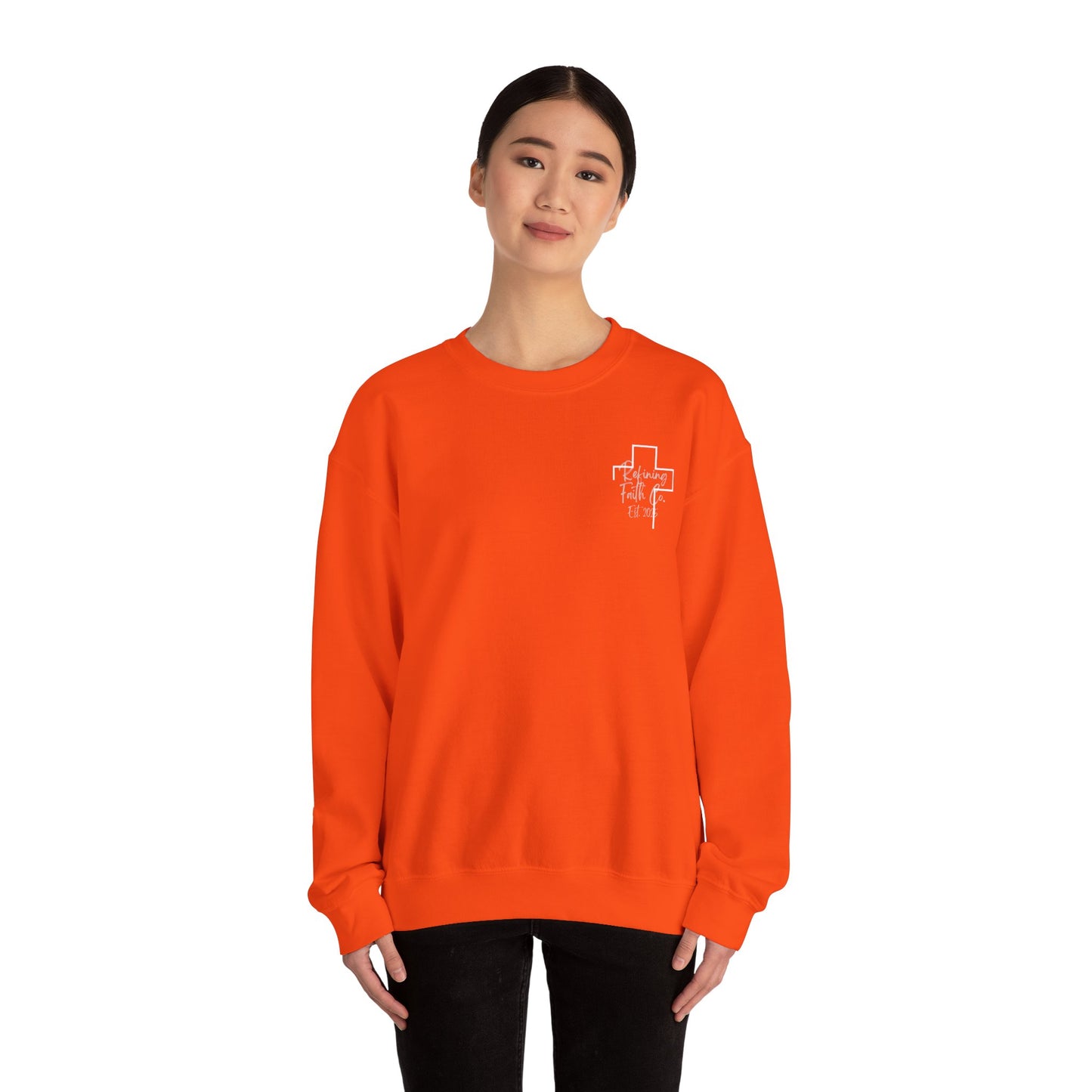 GOD IS STILL ROLLING STONES ADULT SWEATSHIRT