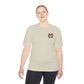 Moisture-Wicking Performance Tee with Maroon MC Chest Logo