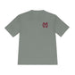 Moisture-Wicking Performance Tee with Maroon MC Chest Logo