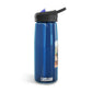 Personalized Photo Water Bottle — CamelBak Eddy® 20/25oz (Custom Family Picture)