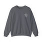 GO INTO ALL THE WORLD ADULT SWEATSHIRT
