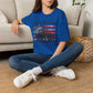 GILDAN - United We Stand T-Shirt — Patriotic American Flag Military Tribute Tee