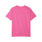 COMFORT COLORS - No One Fights Alone T-Shirt — Supportive Cancer Awareness Tee