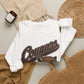 GILDAN - Cougars Mascot Crewneck Sweatshirt — Vintage Athletic Cougar Design