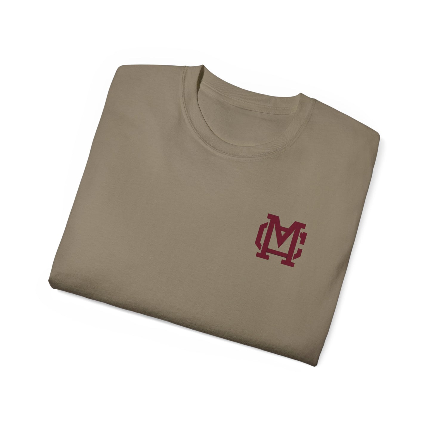 Munford Cougars Roaring Mascot T-Shirt — School Spirit Tee