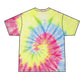 I Can't But I Know A Guy Tie-Dye Tee — Men's Graphic Casual Shirt