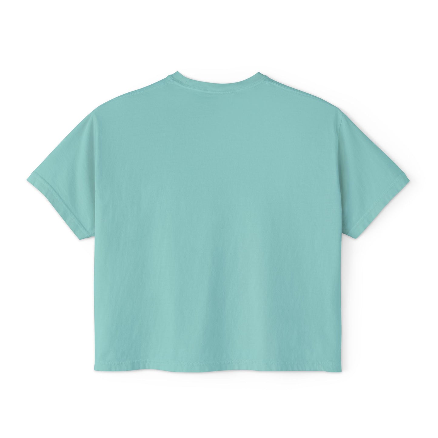 COMFORT COLORS CROP TOP - Nurse Life Boxy Tee — "Some Days You Win..." Inspirational Nurse T-Shirt