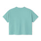 COMFORT COLORS CROP TOP - Nurse Life Boxy Tee — "Some Days You Win..." Inspirational Nurse T-Shirt