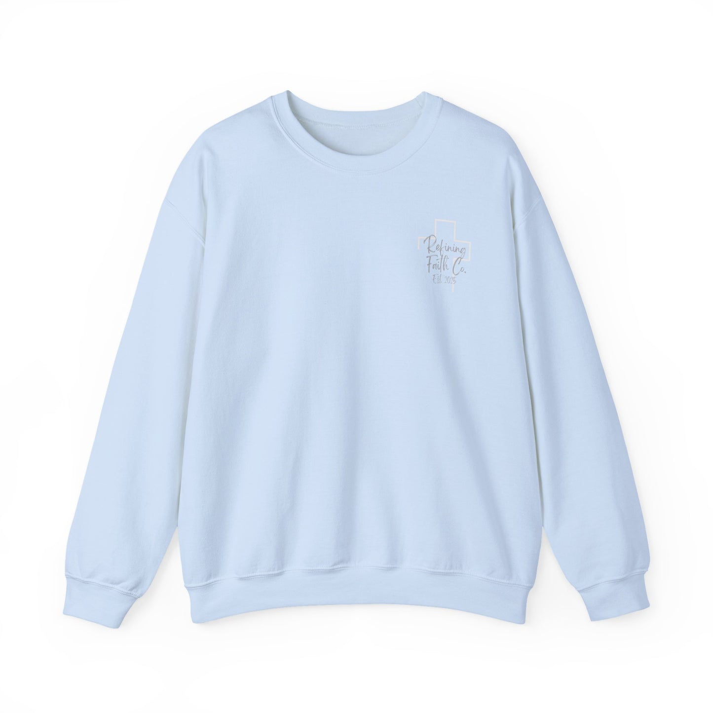 TRAIN UP A CHILD ADULT SWEATSHIRT
