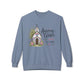 GILDAN - Amazing Grace Church Sweatshirt — "How Sweet the Sound" Christian Crewneck