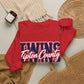 GILDAN - Crewneck Sweatshirt - Tipton County Twins Retro Logo