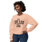 COMFORT COLORS - Eph. 3:20 Era Crewneck Sweatshirt — Inspirational Christian Pullover