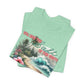 Beach T-Shirt — “You Are the Salt of the Earth” Vintage Tropical Graphic Tee