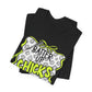 ***NEED TO PERSONALIZE THIS ? DO NOT ORDER THIS SHIRT - CONTACT ME @REFININGFAITHCOMPANY@GMAIL.COM TO PERSONALIZE THIS ***  - Batter Up Chicks Softball T-Shirt — "Batter Up Chicks #9" Neon Green Team...