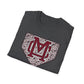 GILDAN - Home Plate Monogram T-Shirt — Camouflage Baseball Logo Tee