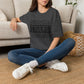 GILDAN - Tigers Leopard Print Tee — Athletic Mascot Team Shirt
